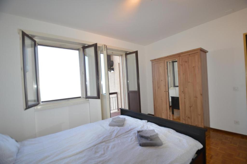The View Cademario Lake Lugano Apartment With Private Parking & Self Check-In Buitenkant foto