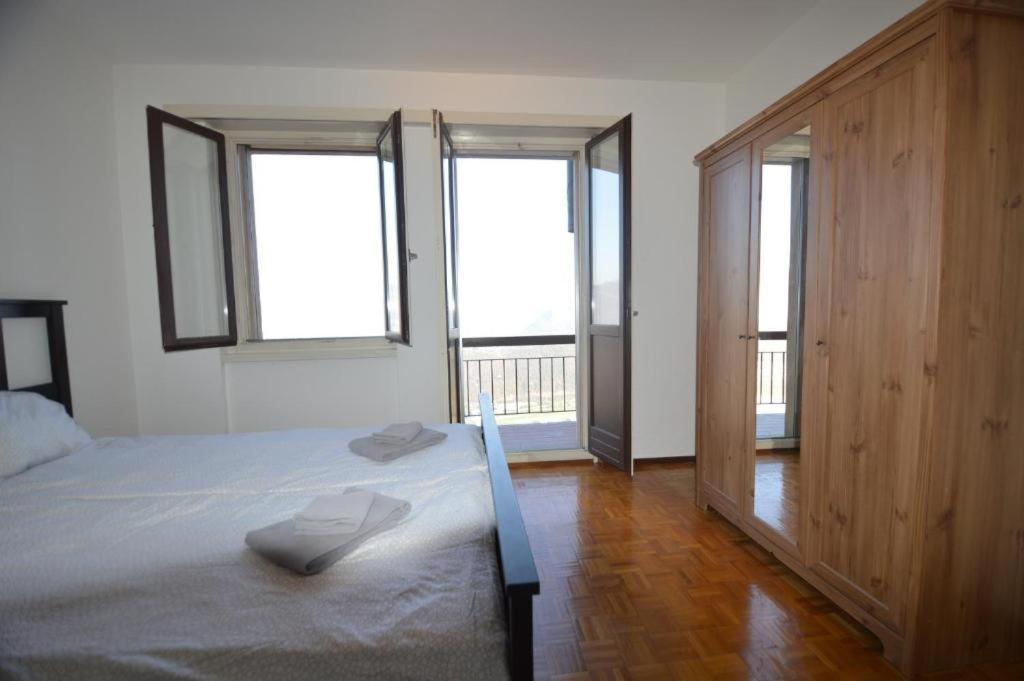 The View Cademario Lake Lugano Apartment With Private Parking & Self Check-In Buitenkant foto