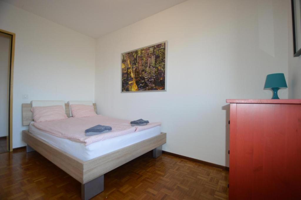 The View Cademario Lake Lugano Apartment With Private Parking & Self Check-In Buitenkant foto