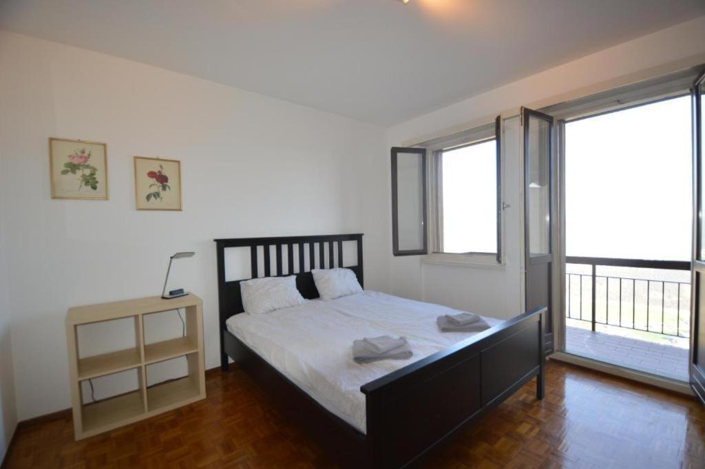 The View Cademario Lake Lugano Apartment With Private Parking & Self Check-In Buitenkant foto