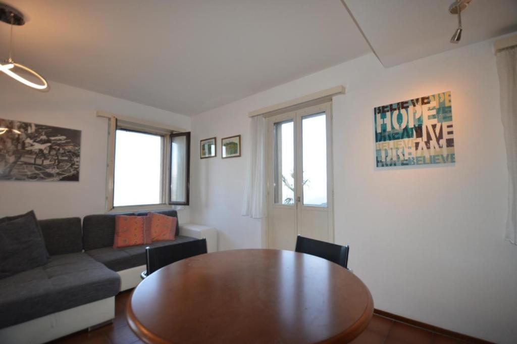 The View Cademario Lake Lugano Apartment With Private Parking & Self Check-In Buitenkant foto