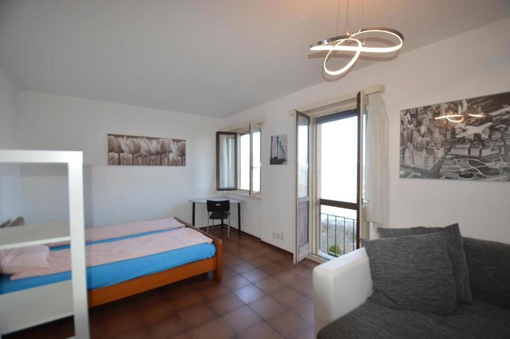 The View Cademario Lake Lugano Apartment With Private Parking & Self Check-In Buitenkant foto