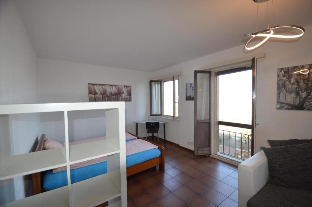 The View Cademario Lake Lugano Apartment With Private Parking & Self Check-In Buitenkant foto