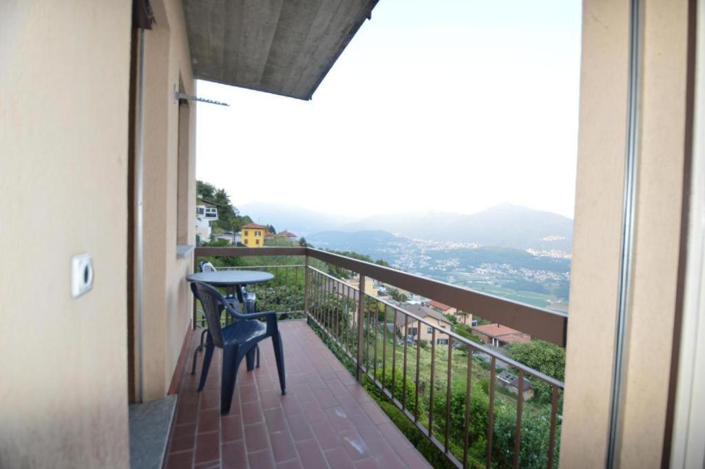 The View Cademario Lake Lugano Apartment With Private Parking & Self Check-In Buitenkant foto
