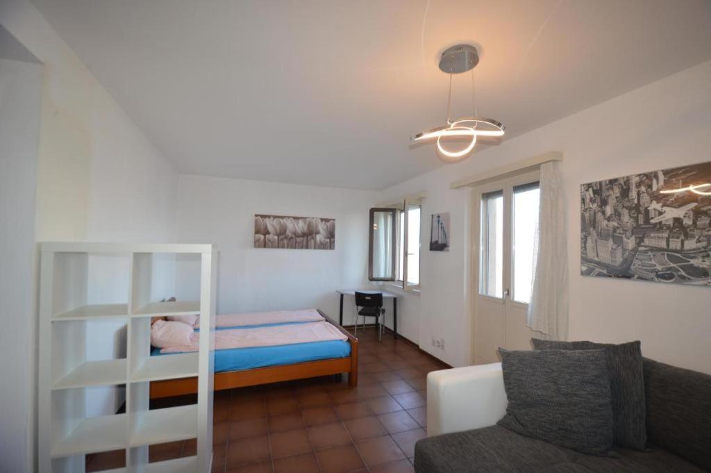 The View Cademario Lake Lugano Apartment With Private Parking & Self Check-In Buitenkant foto